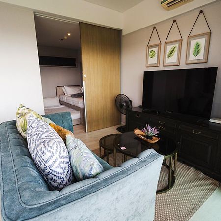 Residence By Hello Pattaya At Veranda 乔木提恩海滩 客房 照片