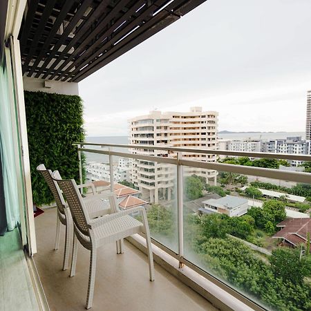 Residence By Hello Pattaya At Veranda 乔木提恩海滩 客房 照片