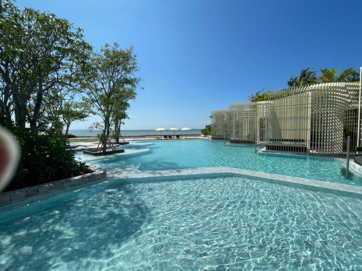 Residence By Hello Pattaya At Veranda 乔木提恩海滩 外观 照片