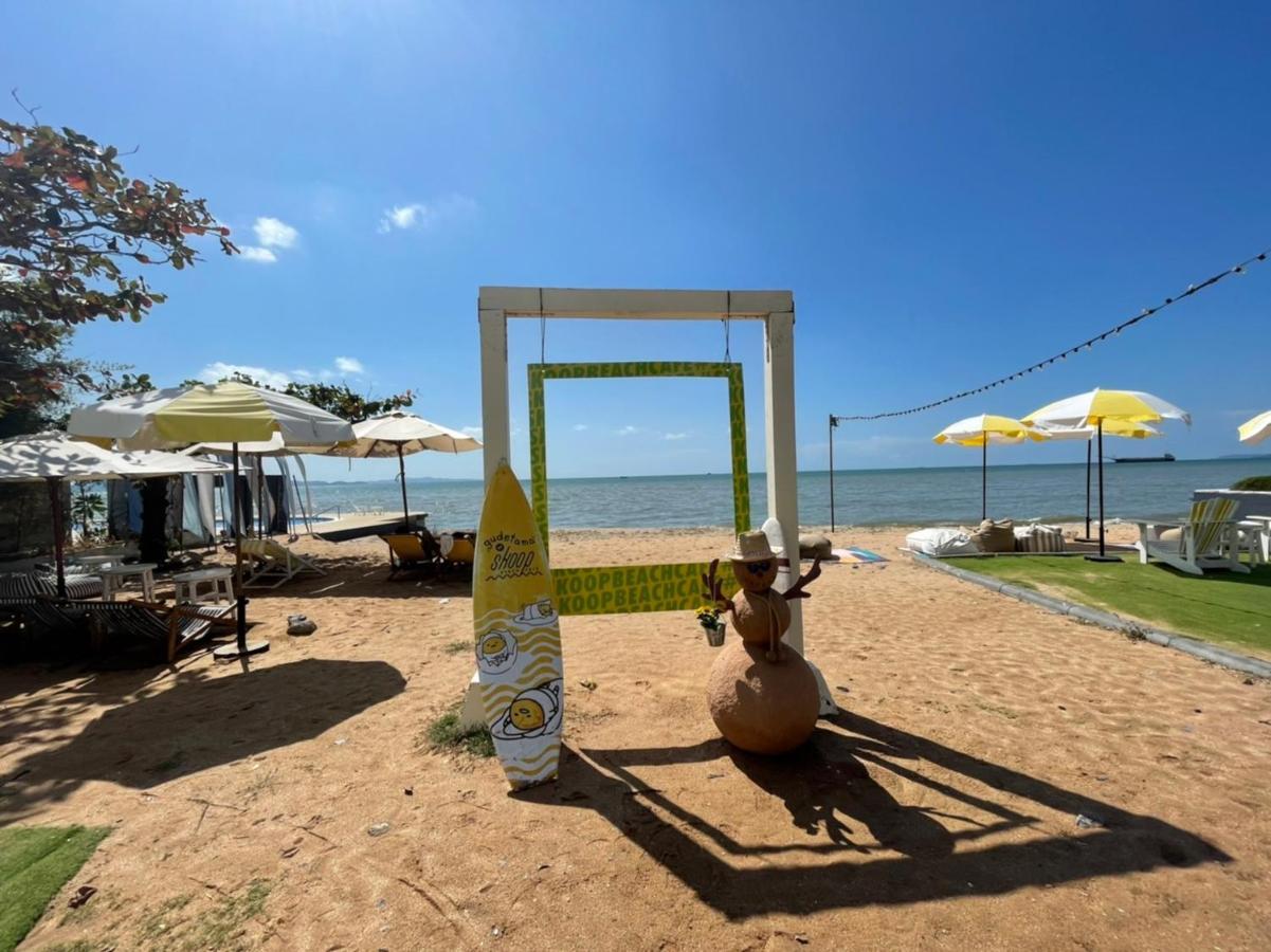 Residence By Hello Pattaya At Veranda 乔木提恩海滩 外观 照片
