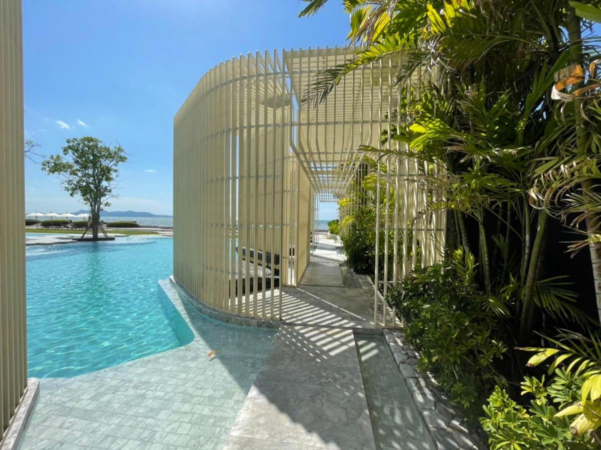 Residence By Hello Pattaya At Veranda 乔木提恩海滩 外观 照片
