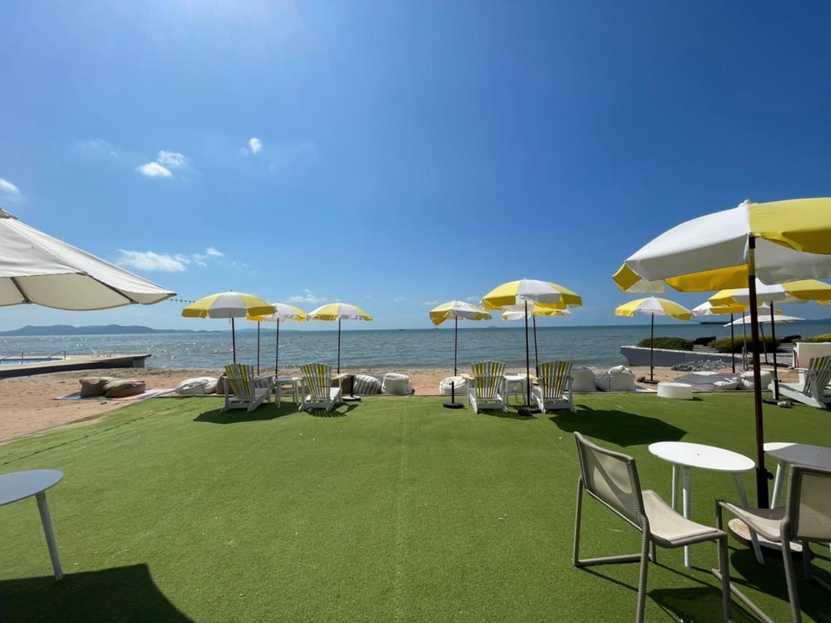 Residence By Hello Pattaya At Veranda 乔木提恩海滩 外观 照片