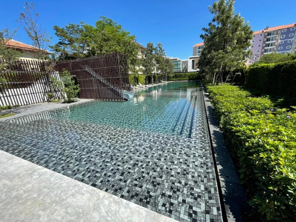 Residence By Hello Pattaya At Veranda 乔木提恩海滩 外观 照片