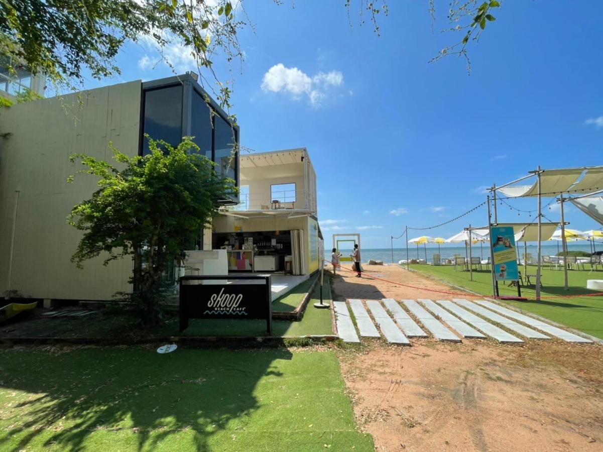 Residence By Hello Pattaya At Veranda 乔木提恩海滩 外观 照片