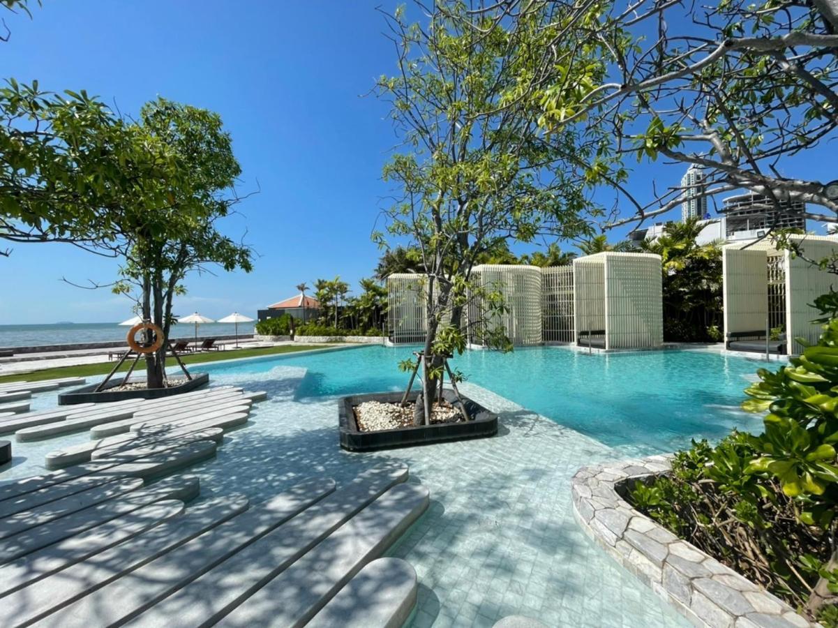 Residence By Hello Pattaya At Veranda 乔木提恩海滩 外观 照片