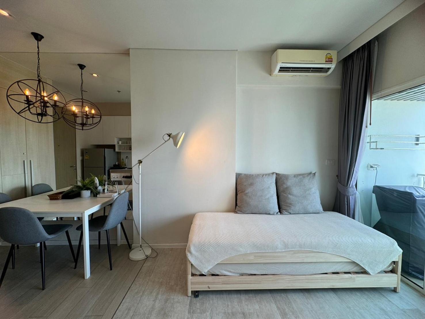 Residence By Hello Pattaya At Veranda 乔木提恩海滩 客房 照片