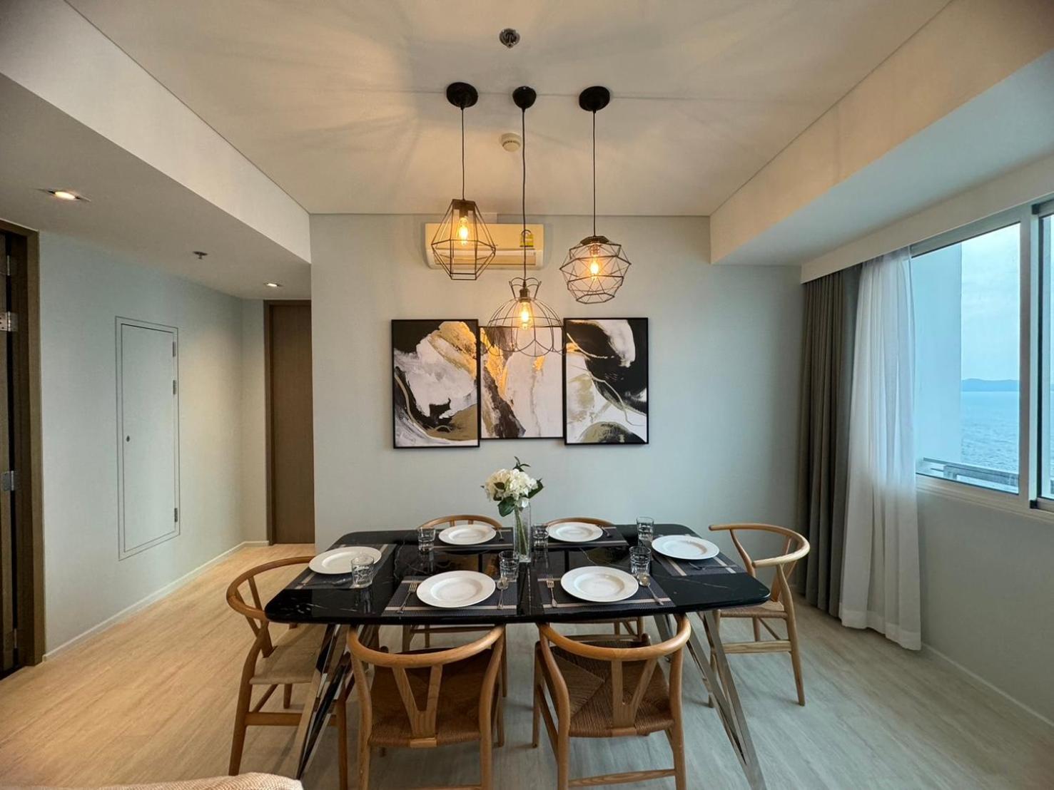 Residence By Hello Pattaya At Veranda 乔木提恩海滩 客房 照片