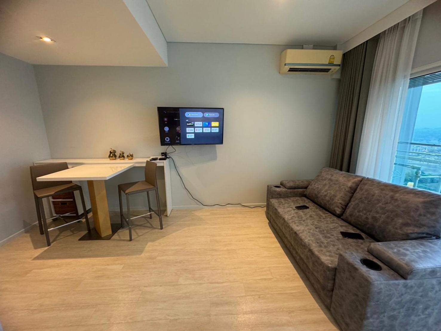Residence By Hello Pattaya At Veranda 乔木提恩海滩 客房 照片