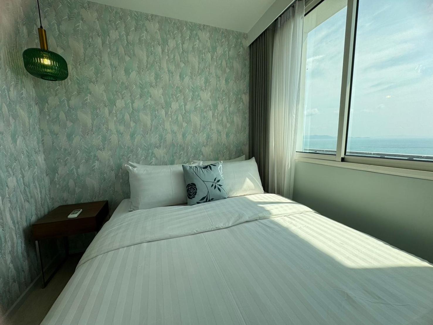 Residence By Hello Pattaya At Veranda 乔木提恩海滩 客房 照片