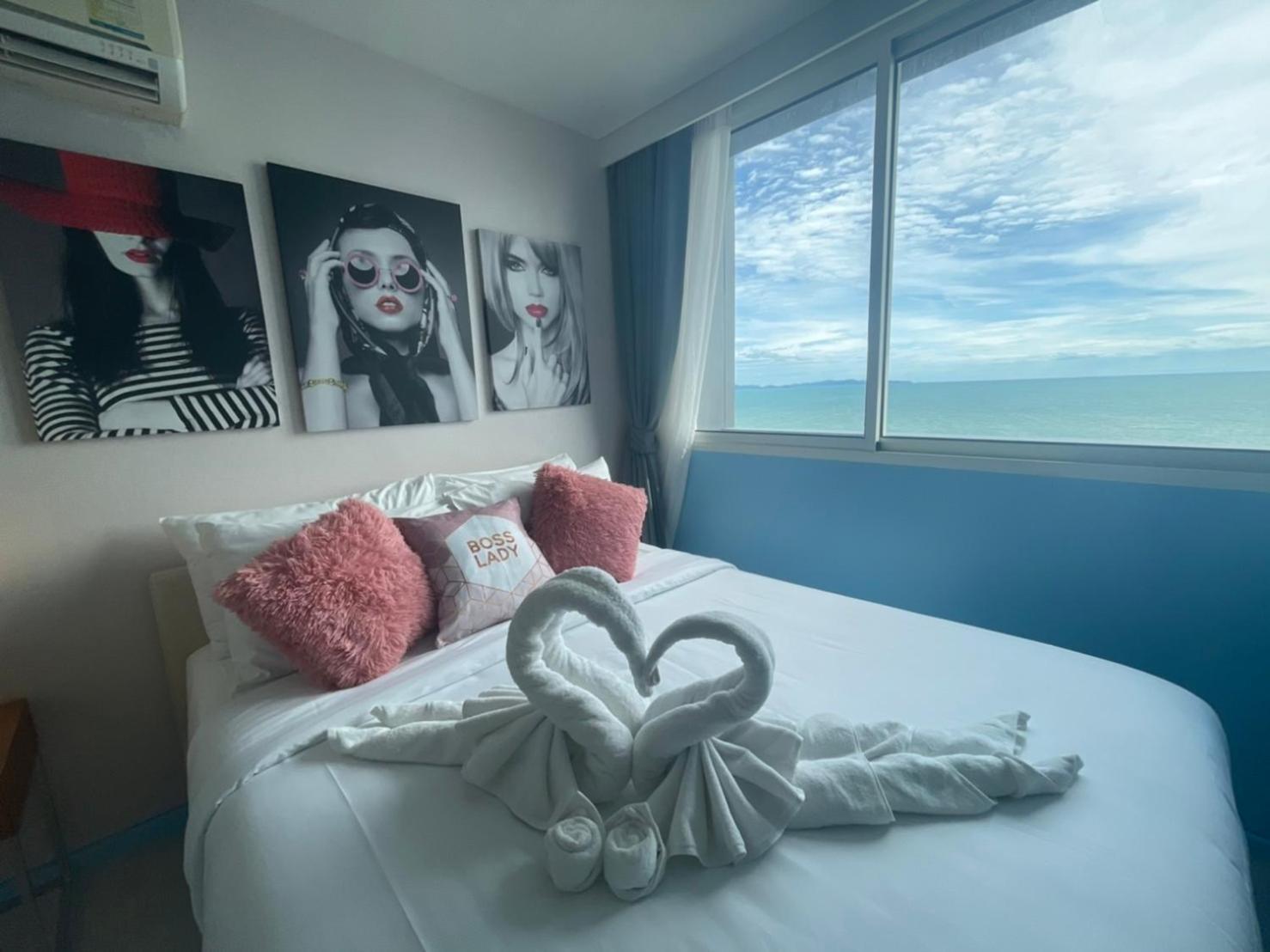 Residence By Hello Pattaya At Veranda 乔木提恩海滩 客房 照片