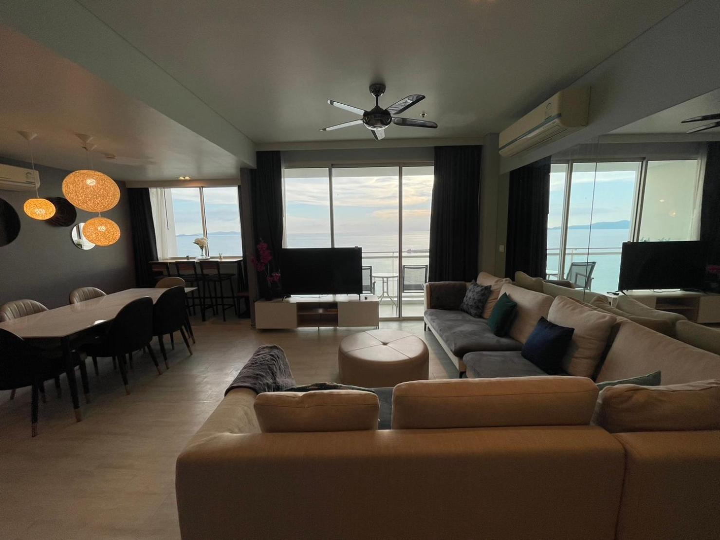 Residence By Hello Pattaya At Veranda 乔木提恩海滩 客房 照片