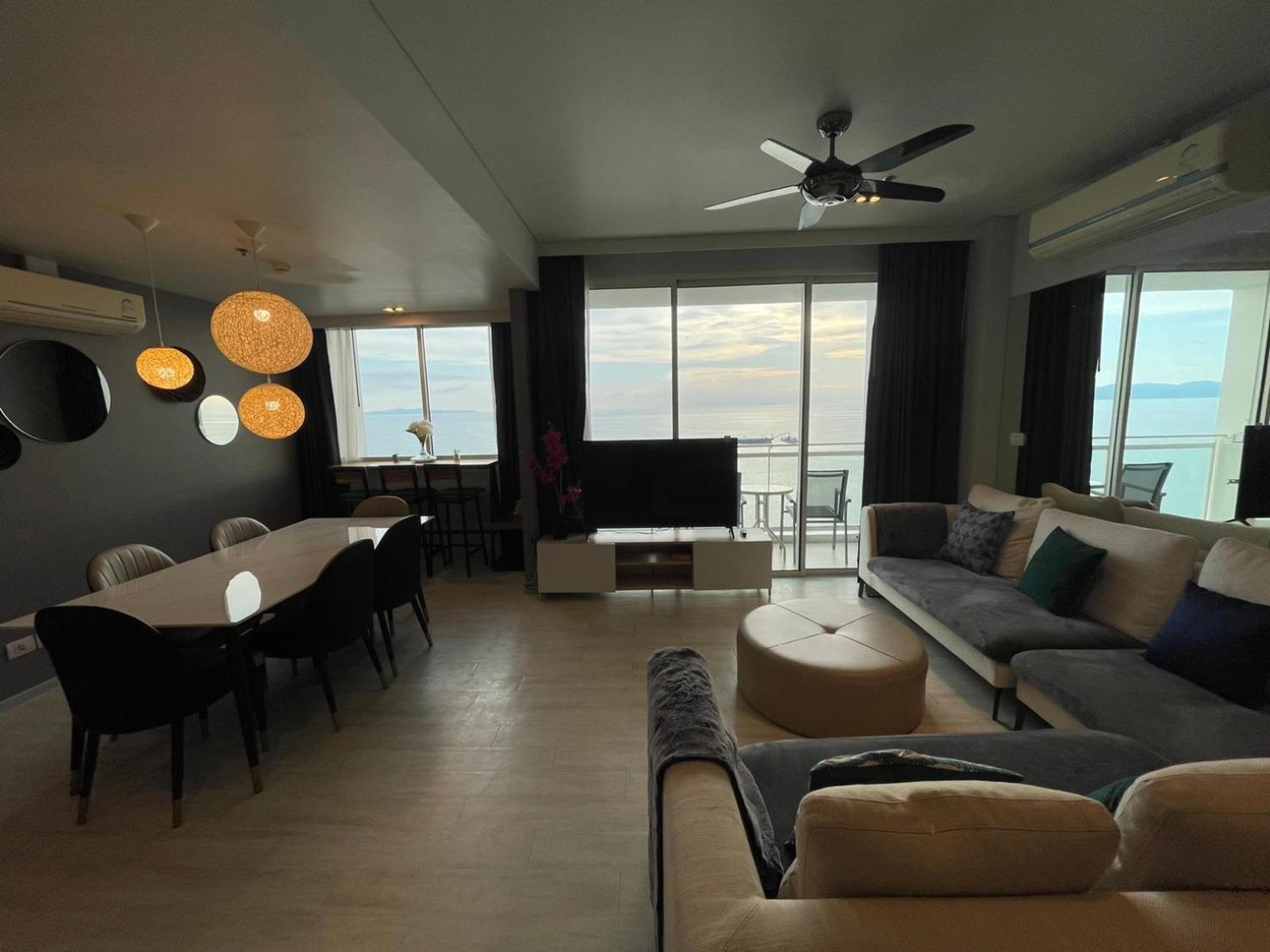Residence By Hello Pattaya At Veranda 乔木提恩海滩 客房 照片