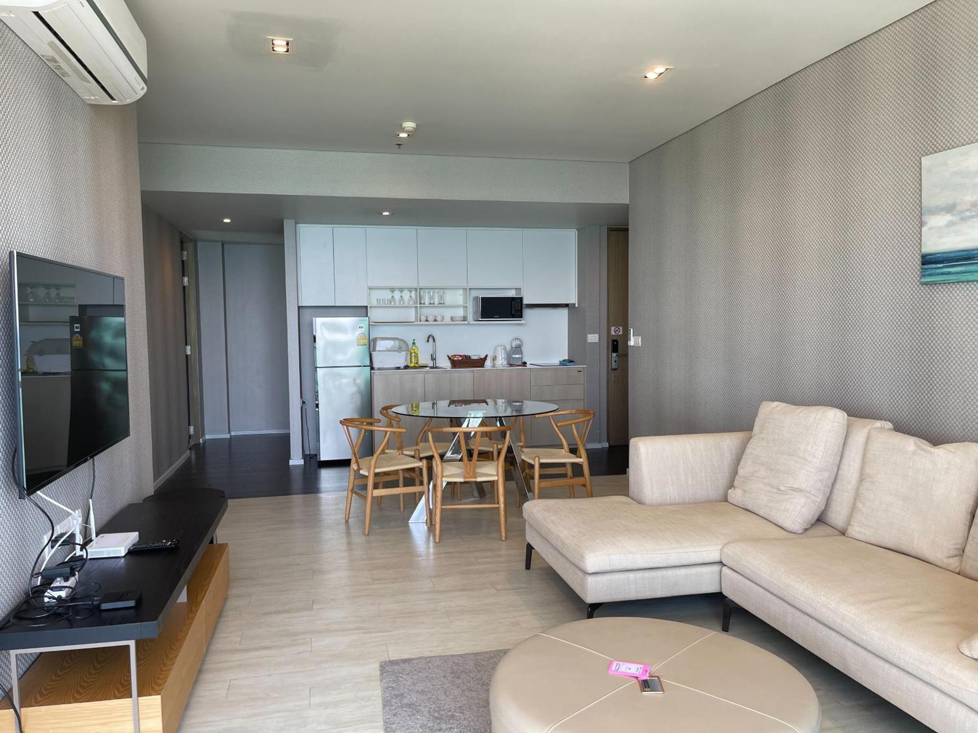 Residence By Hello Pattaya At Veranda 乔木提恩海滩 客房 照片