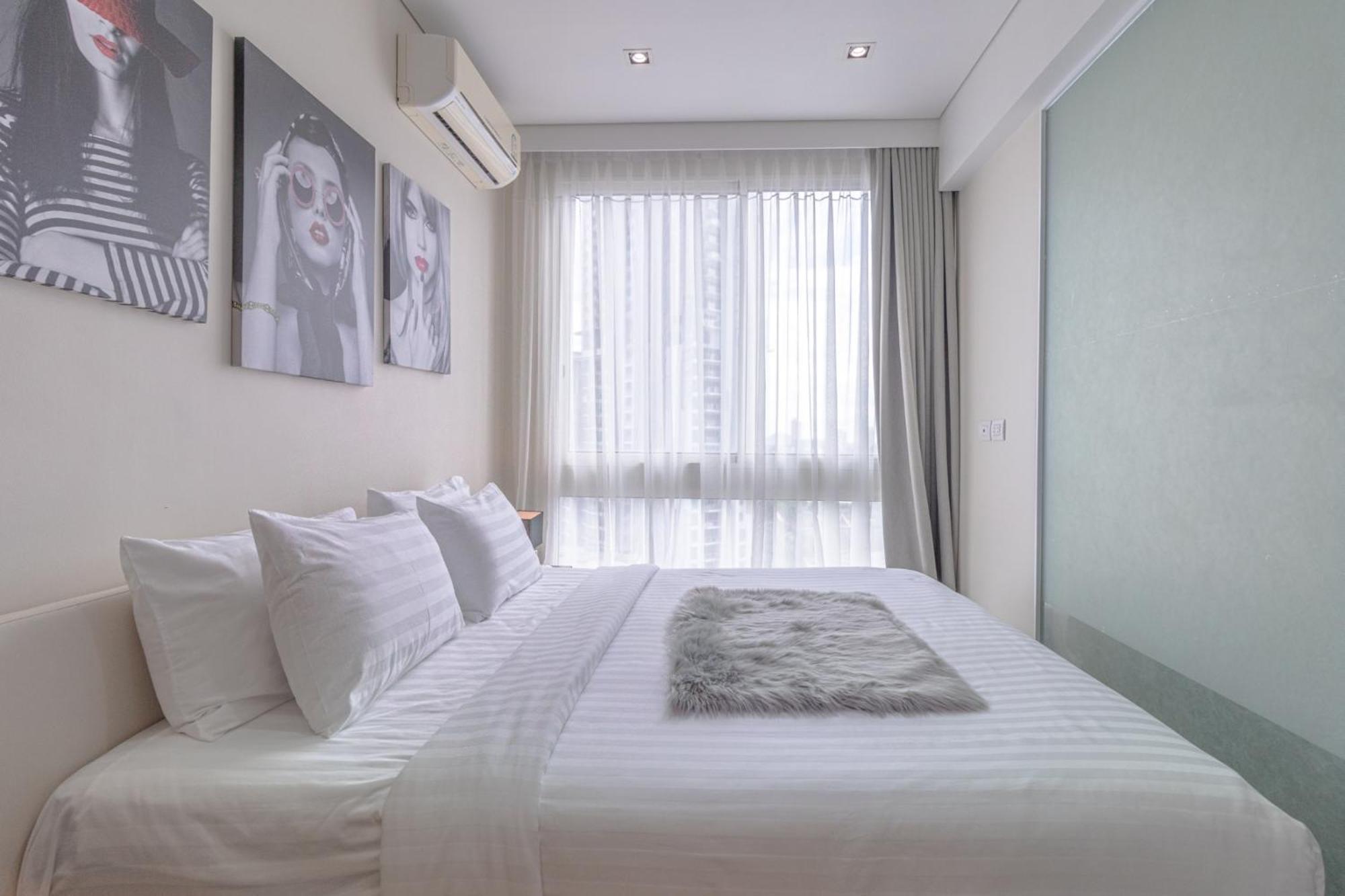 Residence By Hello Pattaya At Veranda 乔木提恩海滩 客房 照片