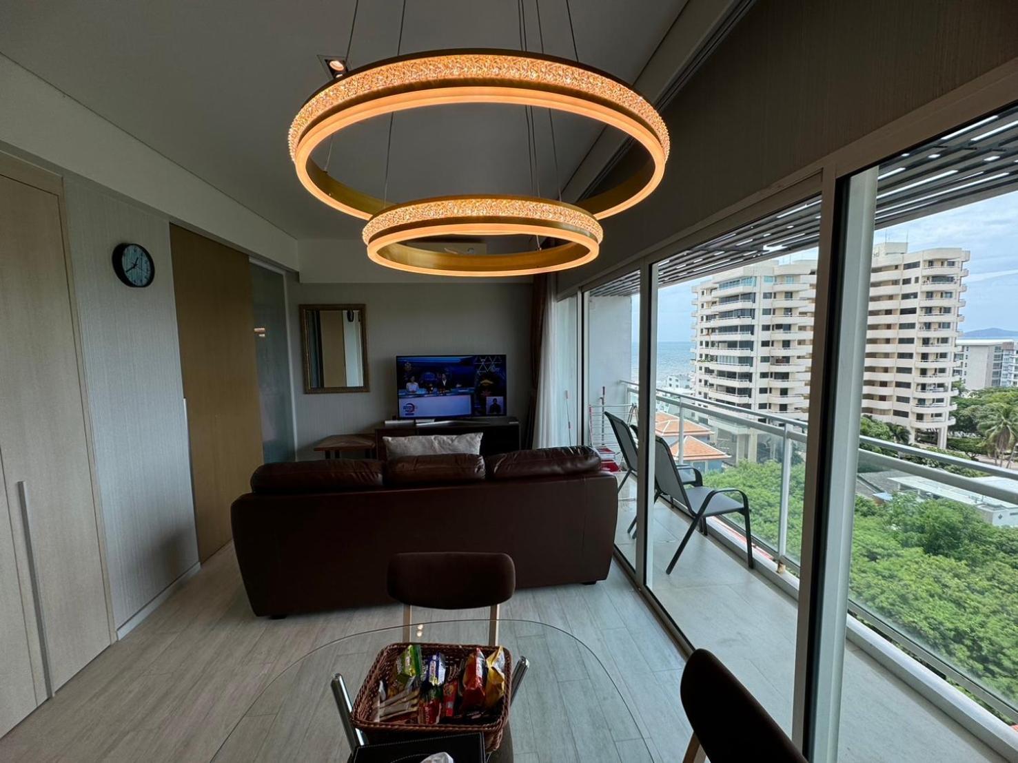 Residence By Hello Pattaya At Veranda 乔木提恩海滩 客房 照片