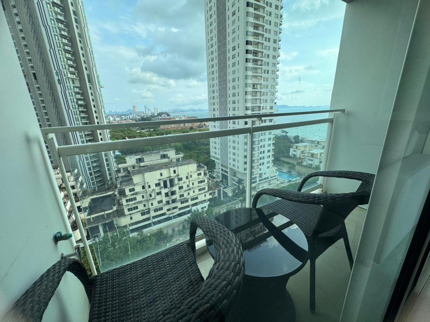 Residence By Hello Pattaya At Veranda 乔木提恩海滩 客房 照片