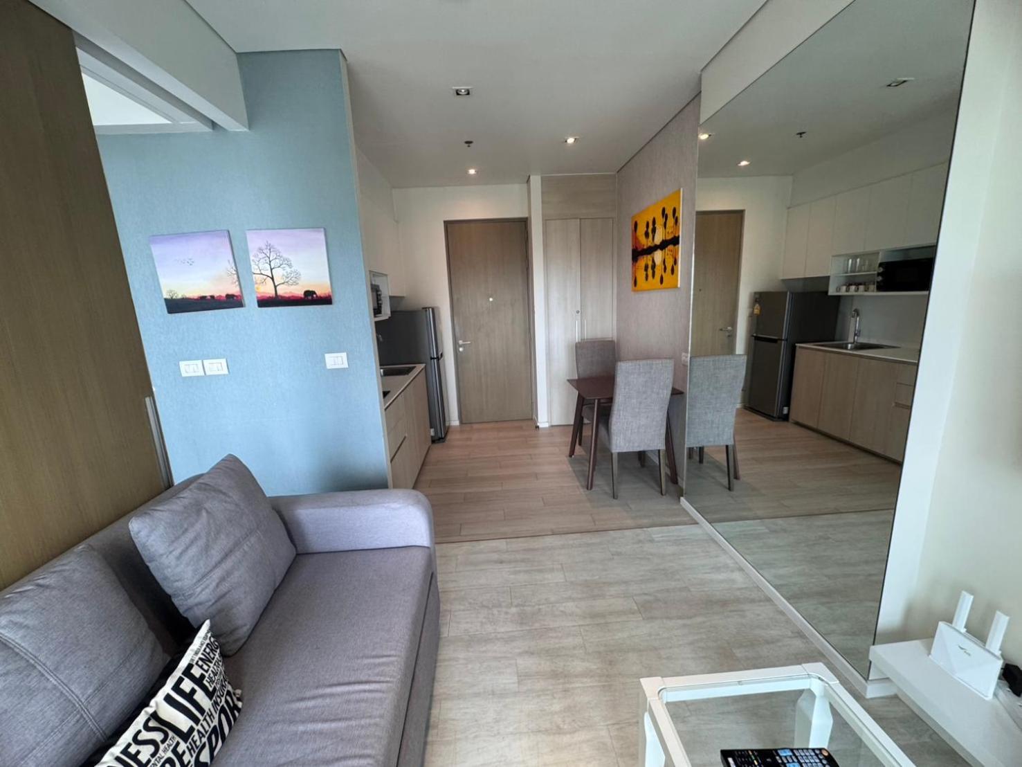 Residence By Hello Pattaya At Veranda 乔木提恩海滩 客房 照片