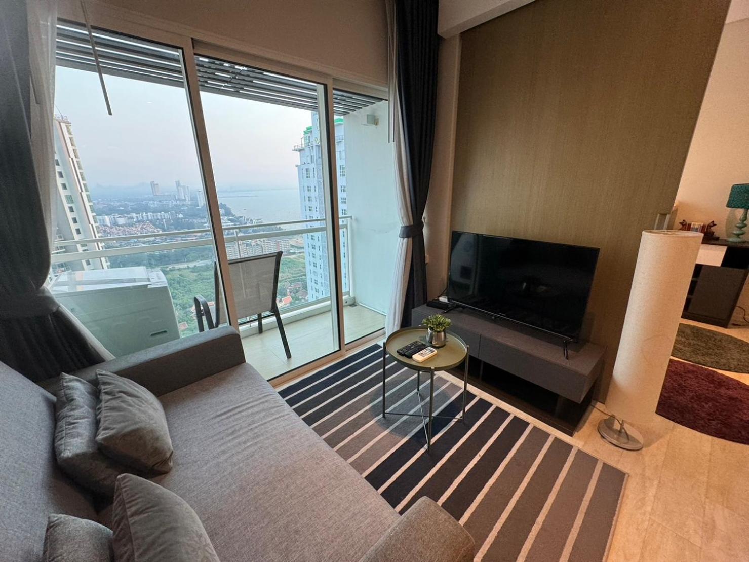 Residence By Hello Pattaya At Veranda 乔木提恩海滩 客房 照片