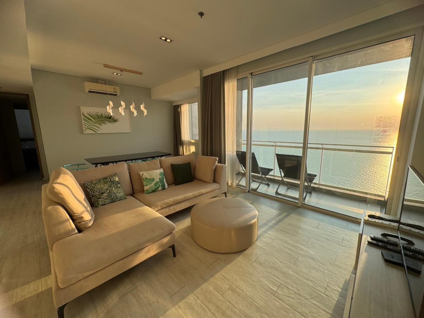 Residence By Hello Pattaya At Veranda 乔木提恩海滩 客房 照片