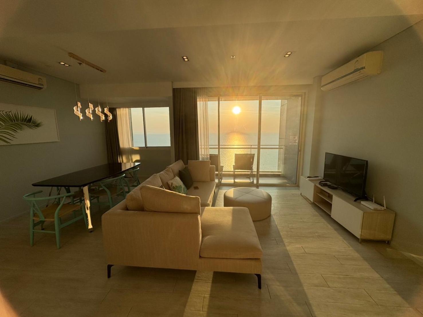 Residence By Hello Pattaya At Veranda 乔木提恩海滩 客房 照片