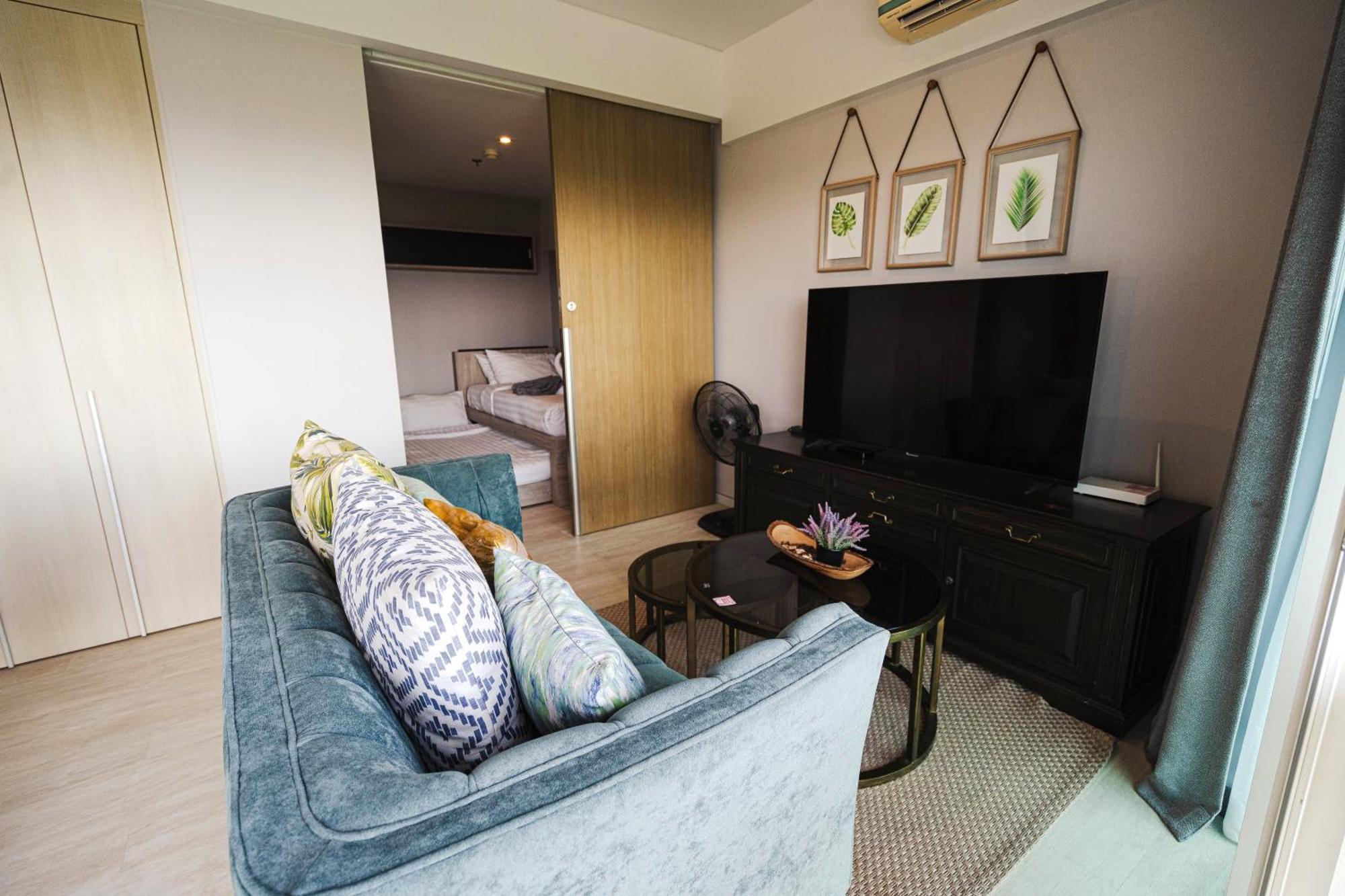Residence By Hello Pattaya At Veranda 乔木提恩海滩 客房 照片